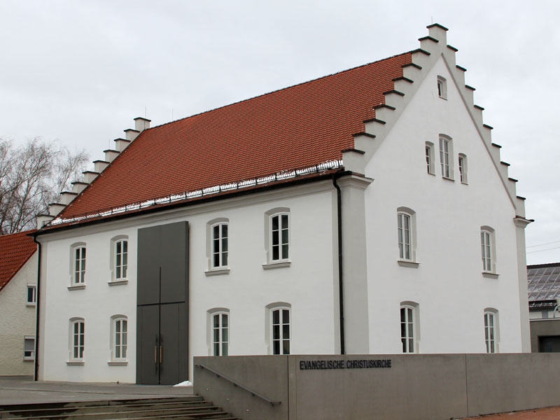 Christuskirche 2019 Christuskirche