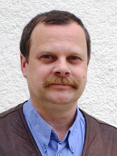 Hans-Joachim Scharrer Pfarrer Hans-Joachim Scharrer