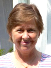 Susanne Scharrer Pfarrerin Susanne Scharrer