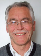 Pfarrer Hans-Joachim Scharrer 