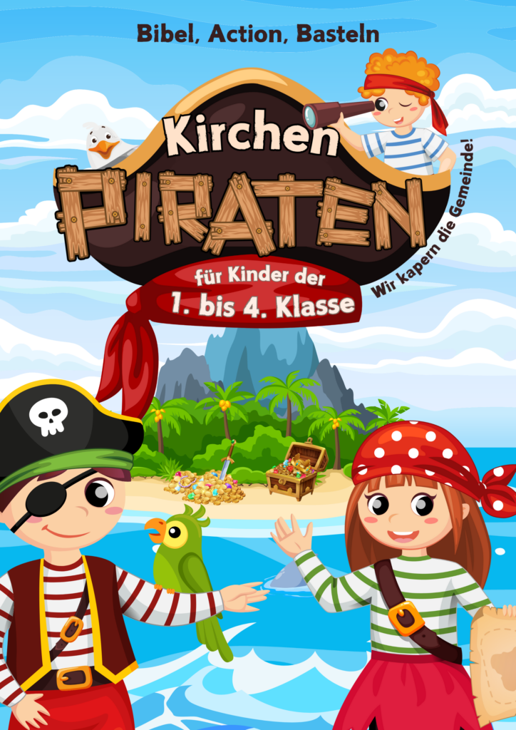 Kirchenpiraten allgemein